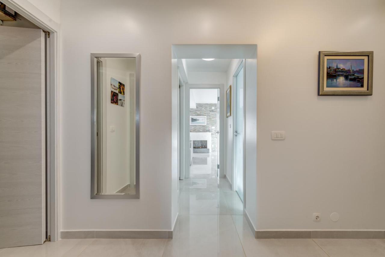 Joy 1 Apartment Novalja Exteriér fotografie
