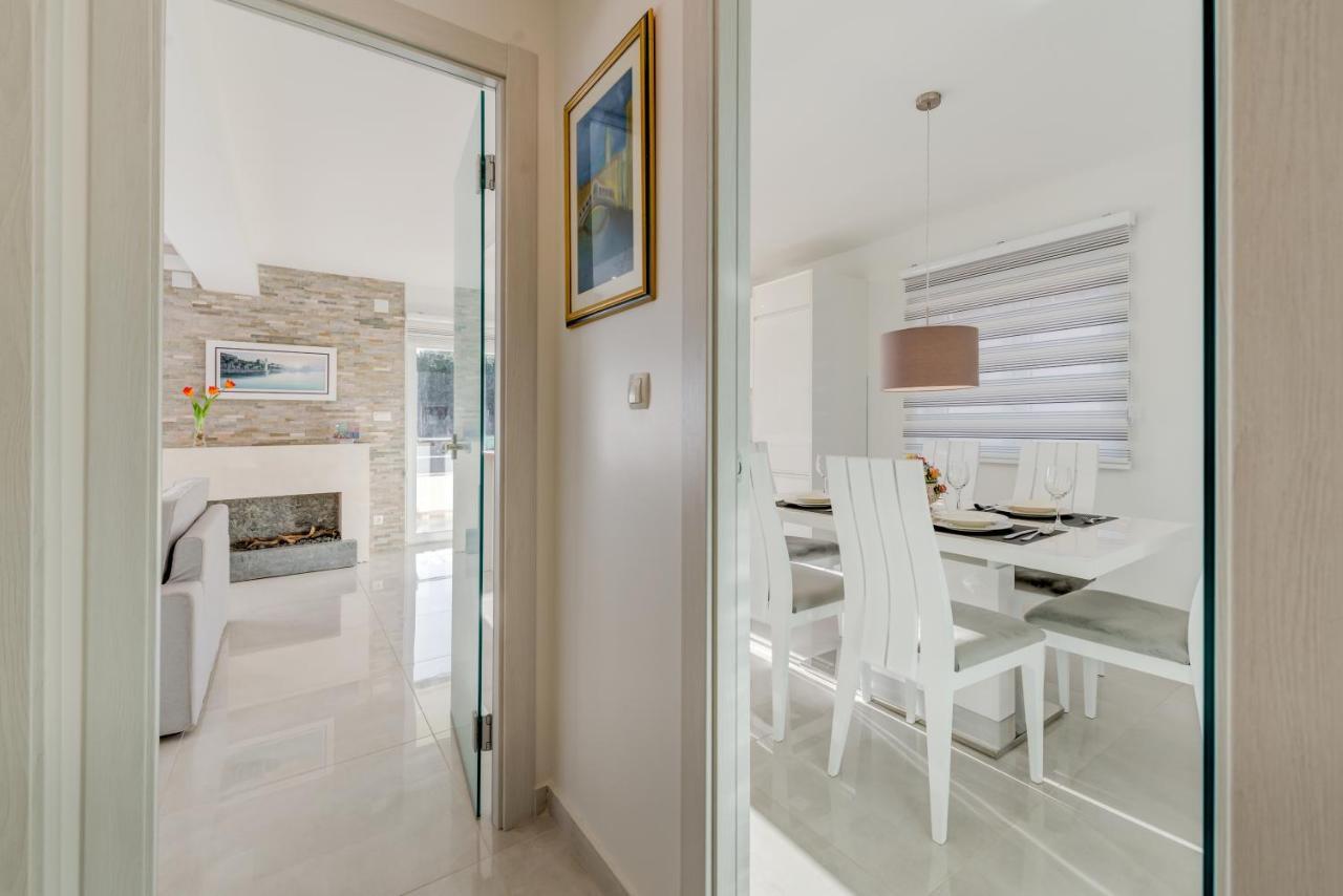 Joy 1 Apartment Novalja Exteriér fotografie