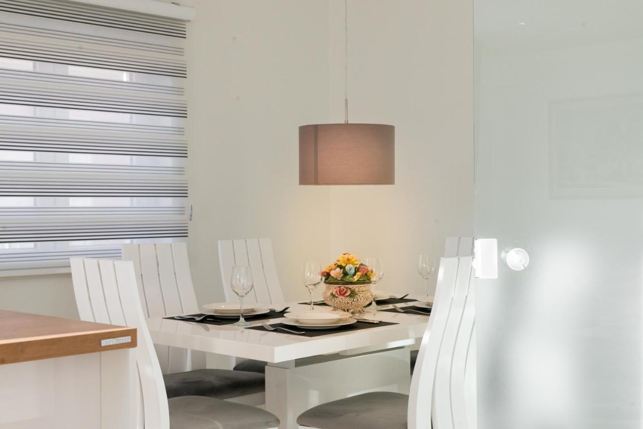 Joy 1 Apartment Novalja Exteriér fotografie
