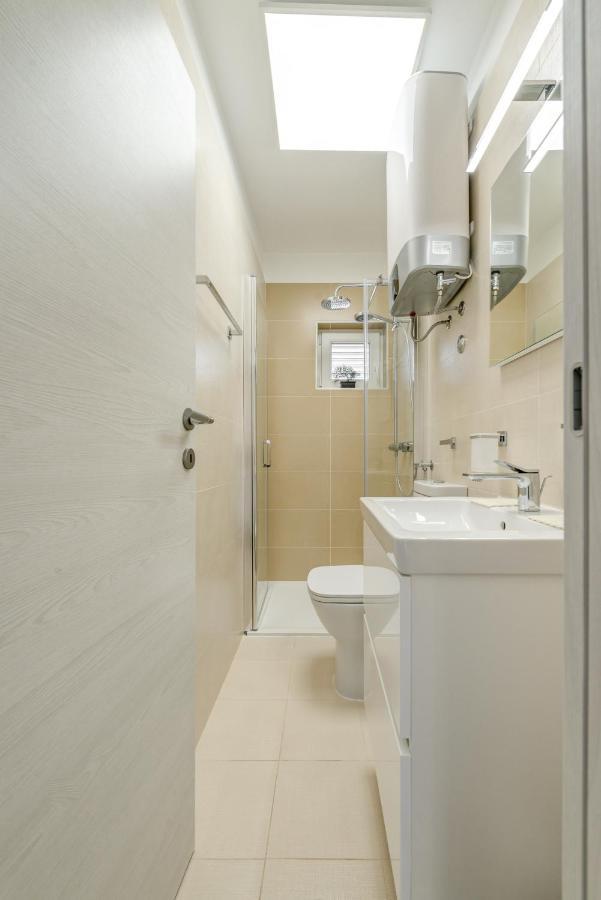 Joy 1 Apartment Novalja Exteriér fotografie