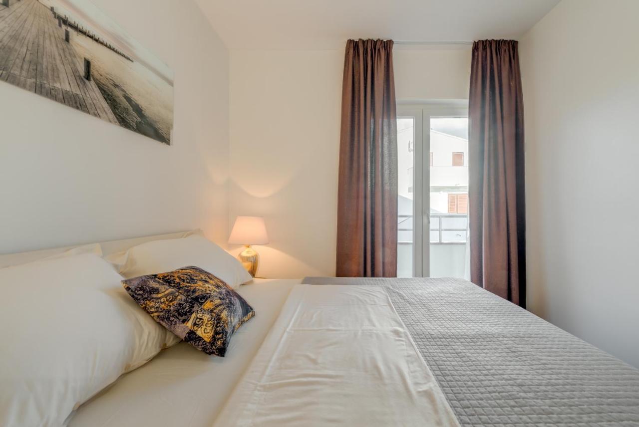 Joy 1 Apartment Novalja Exteriér fotografie