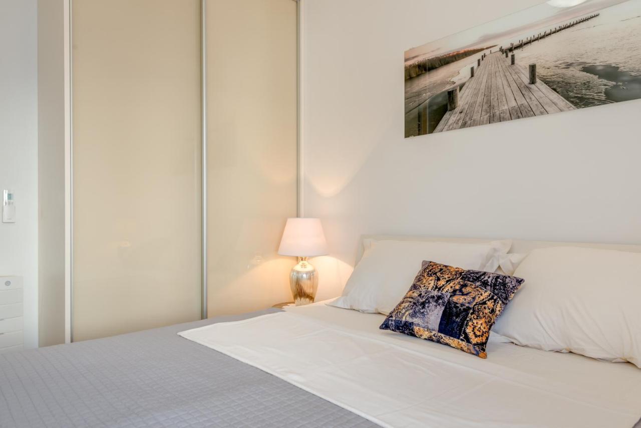 Joy 1 Apartment Novalja Exteriér fotografie