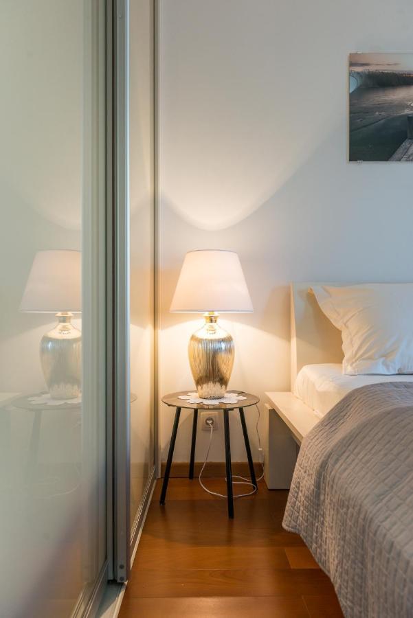 Joy 1 Apartment Novalja Exteriér fotografie