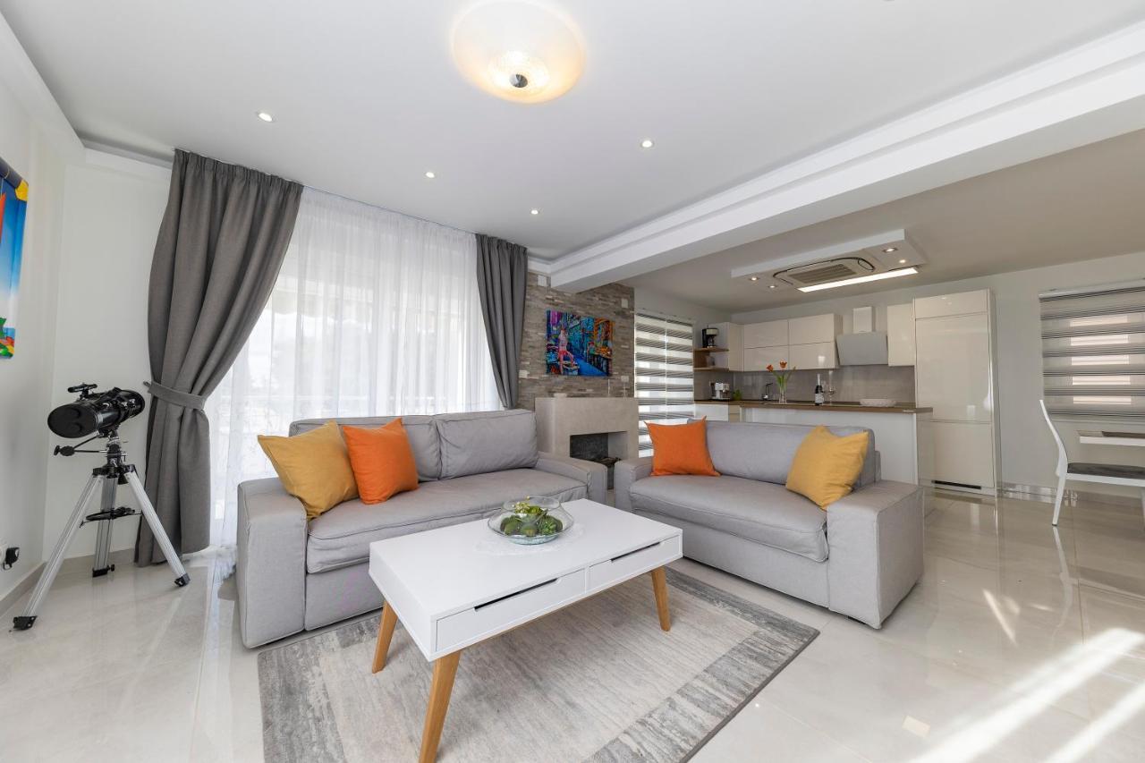 Joy 1 Apartment Novalja Exteriér fotografie