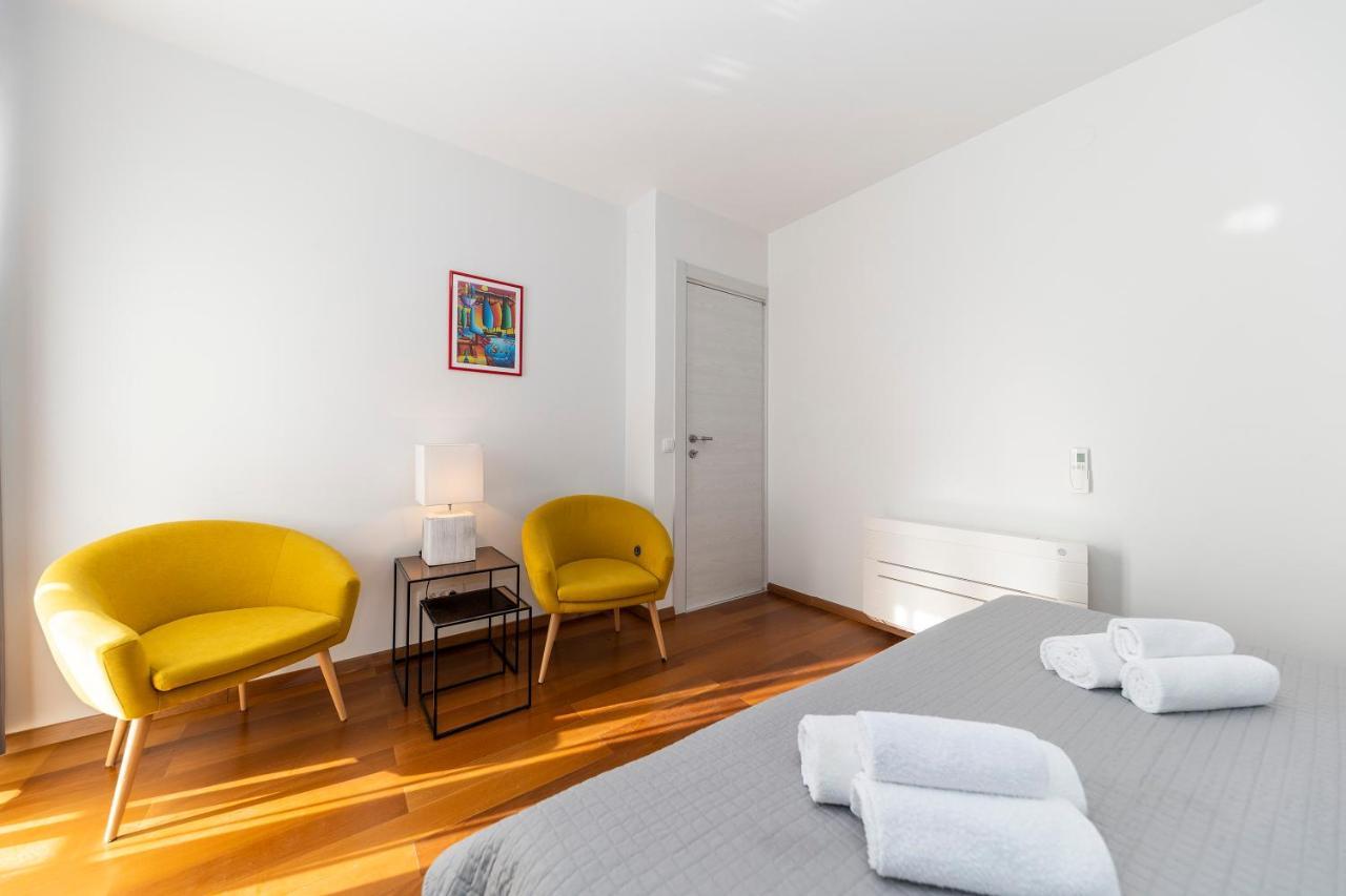Joy 1 Apartment Novalja Exteriér fotografie