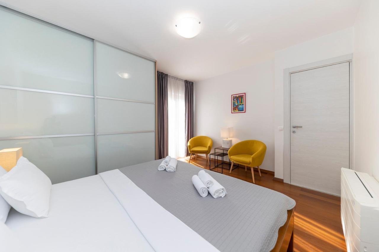Joy 1 Apartment Novalja Exteriér fotografie