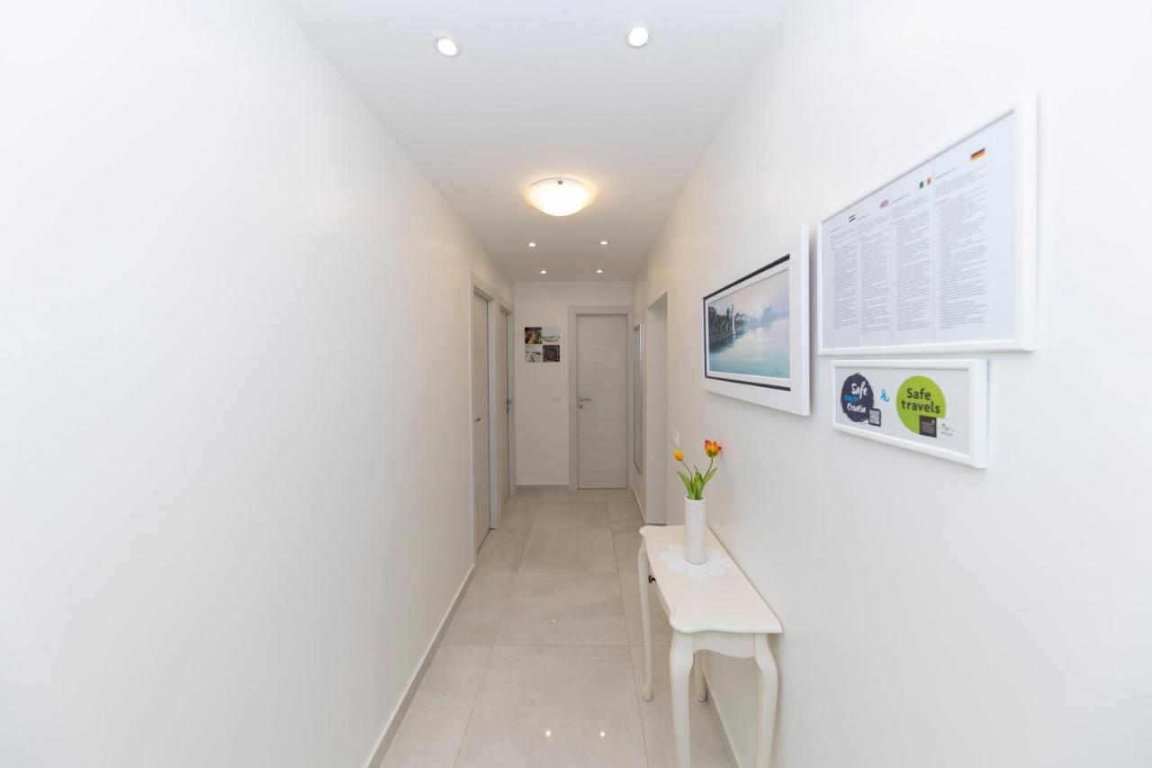 Joy 1 Apartment Novalja Exteriér fotografie
