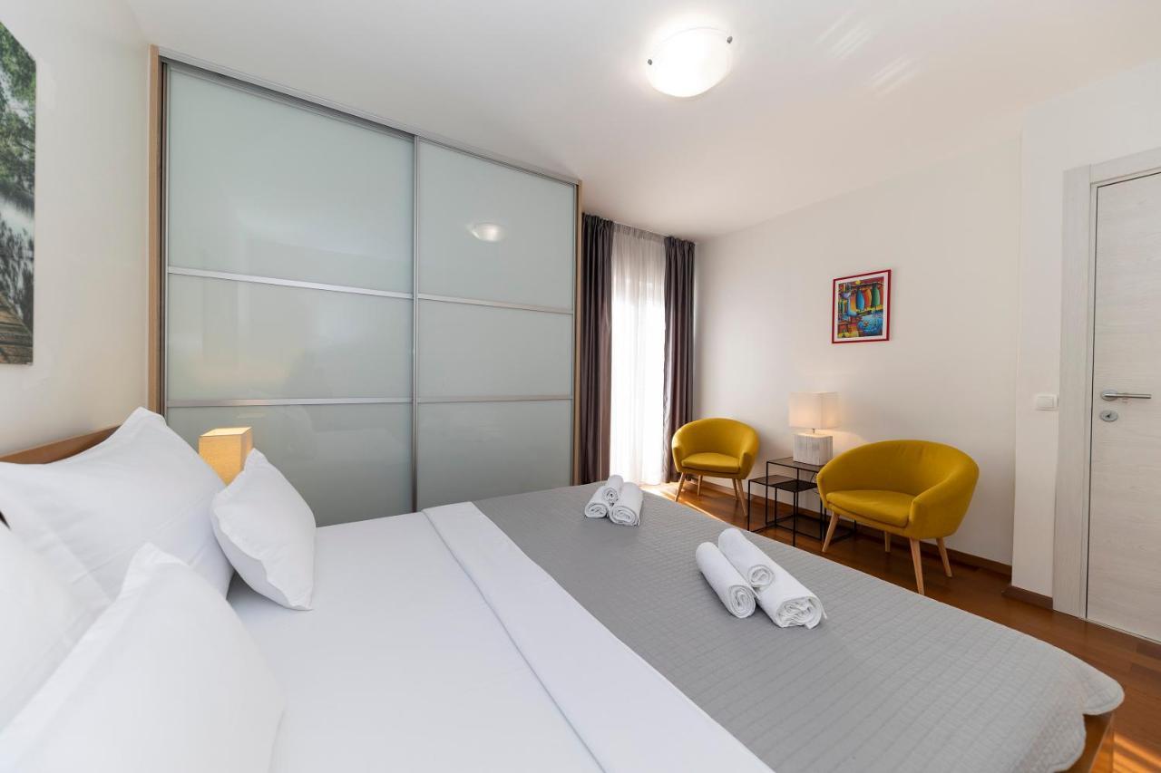Joy 1 Apartment Novalja Exteriér fotografie