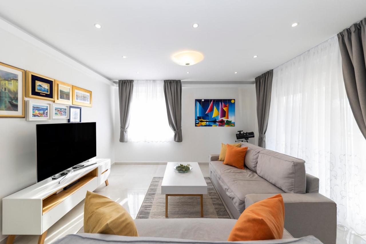 Joy 1 Apartment Novalja Exteriér fotografie