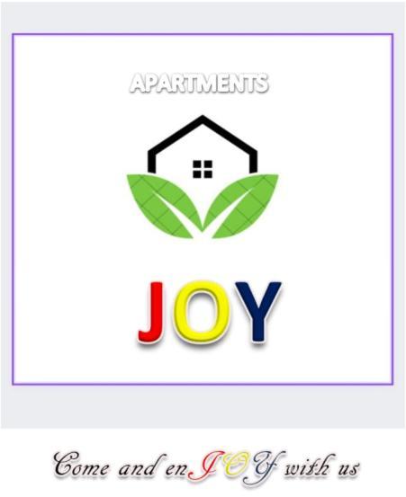 Joy 1 Apartment Novalja Exteriér fotografie